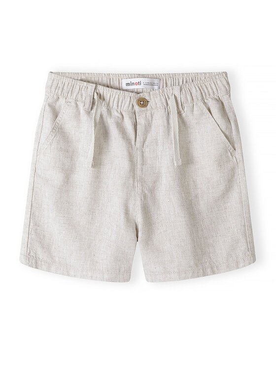 minoti minoti Polo 29SET207 Błękitny Regular Fit