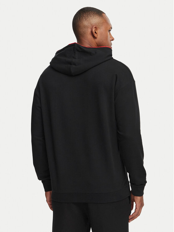 HUGO HUGO Sweatshirt Noah 50566164 Schwarz Regular Fit