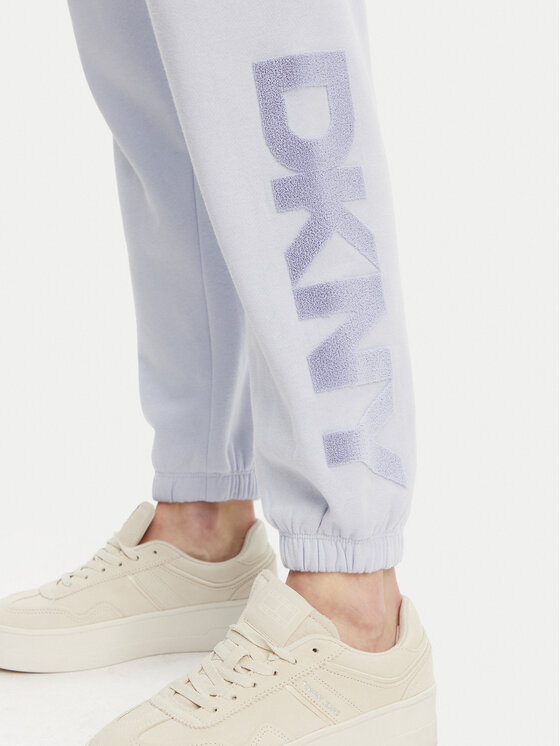 DKNY Sport DKNY Sport Melegítő alsó DP5P3585 Kék Regular Fit