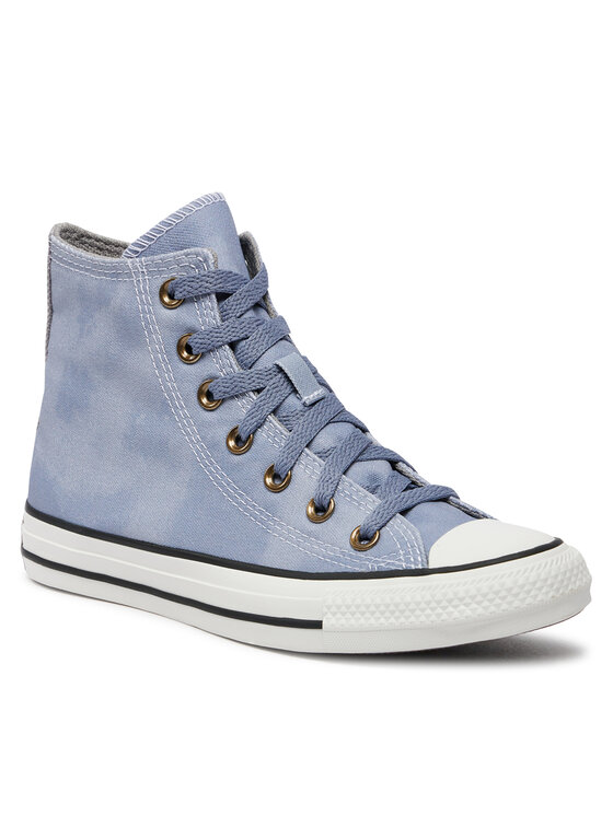 Converse Converse Modne superge Chuck Taylor All Star Tie Dye A06585C Vijolična