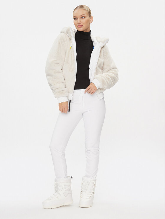 Rossignol Rossignol Skijacke Space RLMWJ51 Weiß Regular Fit