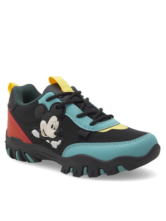 Mickey&Friends Mickey&Friends Sneakersy EL-SS24-130DSTC Czarny