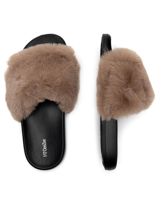 DeeZee DeeZee Papucs WFA2783-1 Bézs