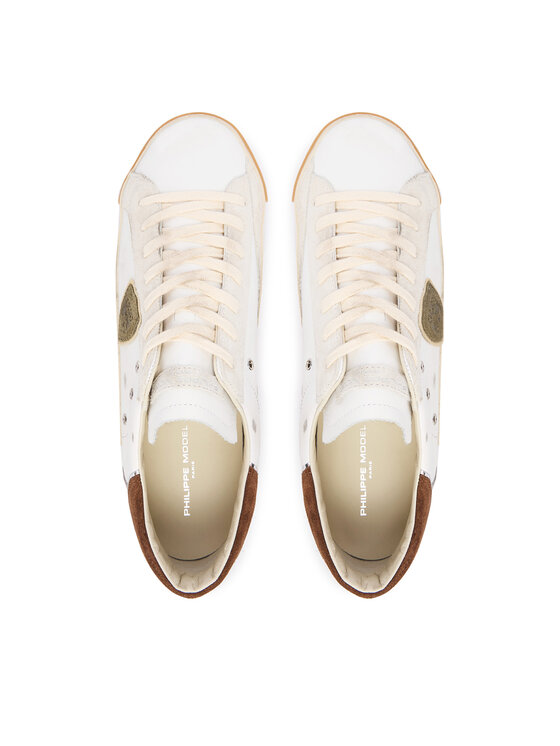 Philippe Model Philippe Model Sneakersy A012033 PRLU VDP1 Biela