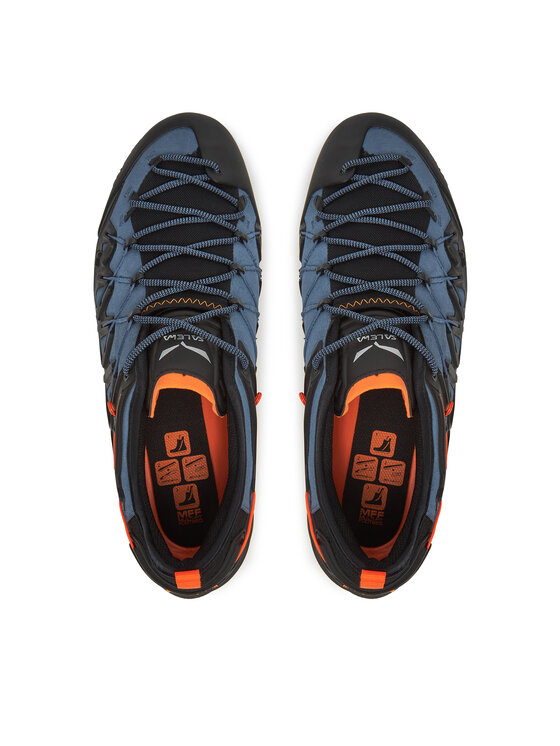 Salewa Salewa Pārgājienu apavi Ms Wildifer Edge 00-0000061346 Pelēks
