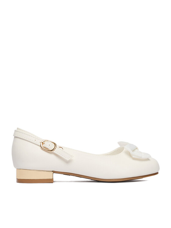 JENNY JENNY Ballerinas CEO-CSA20260-02 Weiß