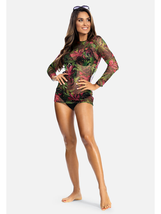 Feba Feba Maglietta da nuoto F172 Verde