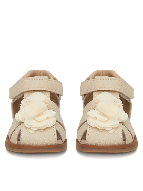Nelli Blu Nelli Blu Sandalen CM210618-5A Beige