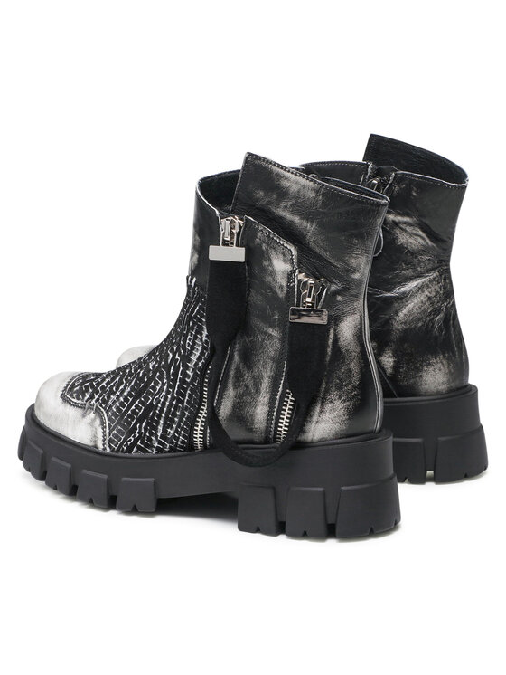 Maciejka Maciejka Stiefeletten 05137-21/00-7 Schwarz