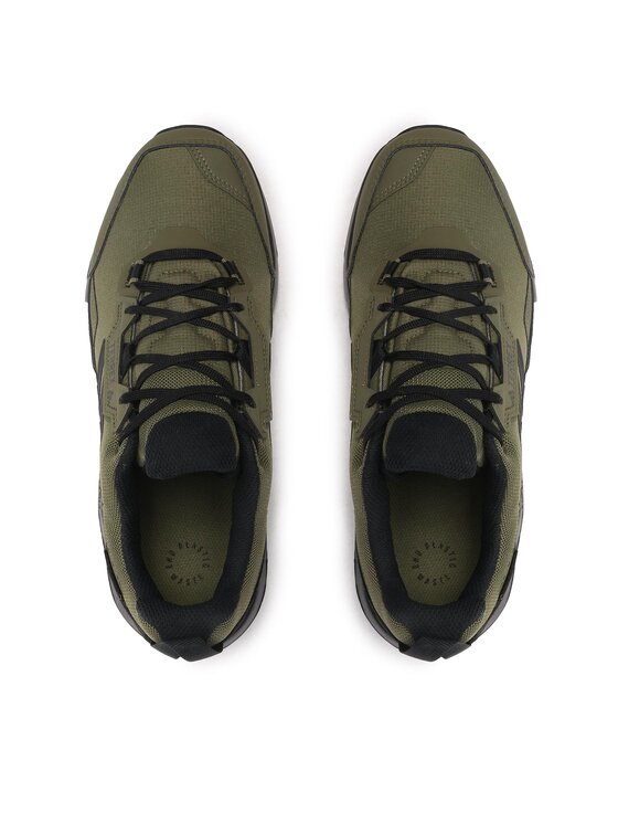 adidas adidas Pārgājienu apavi Terrex AX4 GORE-TEX Hiking Shoes HP7400 Zaļš