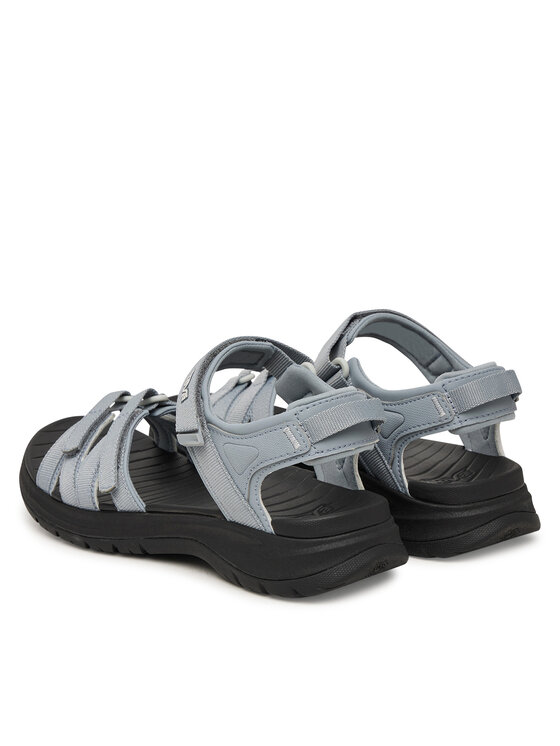 Teva Teva Sandály Tirra Sport 1173720 Šedá