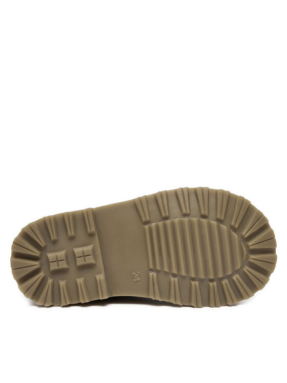 Tommy Hilfiger Tommy Hilfiger Μποτίνια T1X5-33700-0124 M Πράσινο
