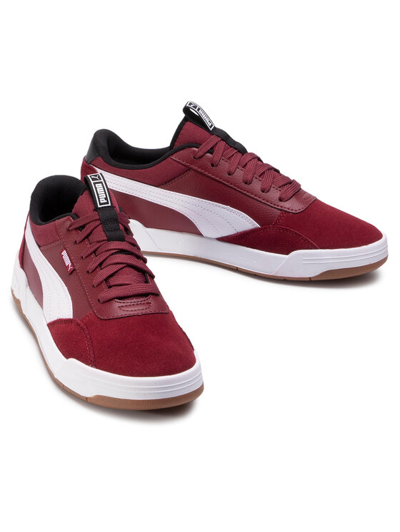 Puma Puma Сникърси C-Skate 373029 06 Бордо