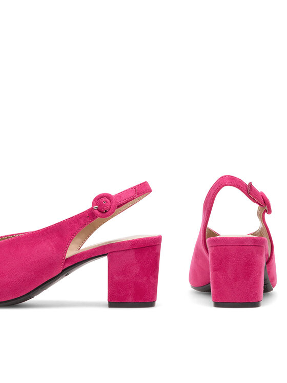 Clara Barson Clara Barson Sandalen LS6019-01 Rosa