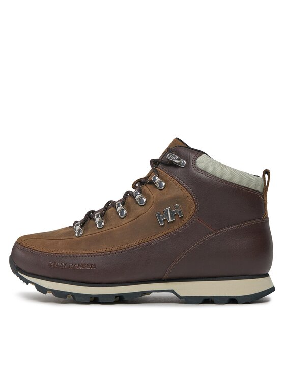Helly Hansen Helly Hansen Trekingová obuv The Forester 105-13.708 Hnědá