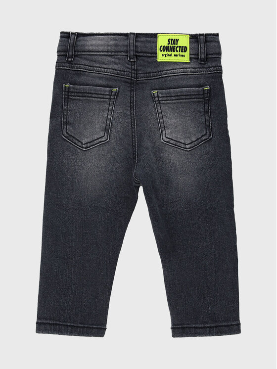 Original Marines Original Marines Teksad DCA0768NM Hall Slim Fit