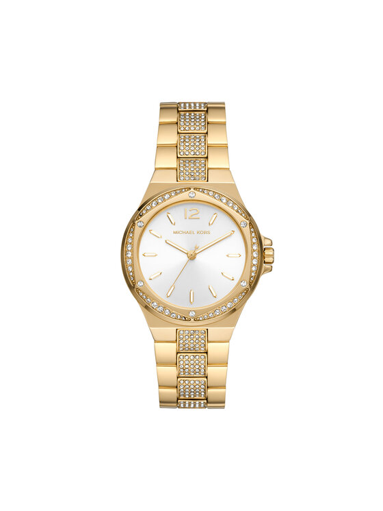 Michael Kors Michael Kors Sat Lennox MK7361 Zlatna