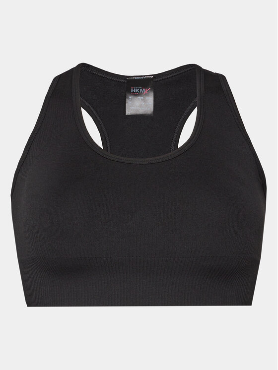 Hunkemöller Športová podprsenka HKMX 205187 Čierna