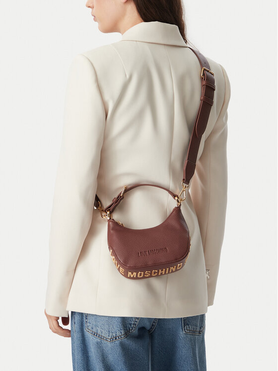 LOVE MOSCHINO LOVE MOSCHINO Geantă JC4019PP1PLT0200 Maro