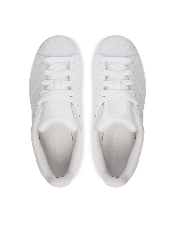 adidas adidas Superge Superstar II JH9978 Bela