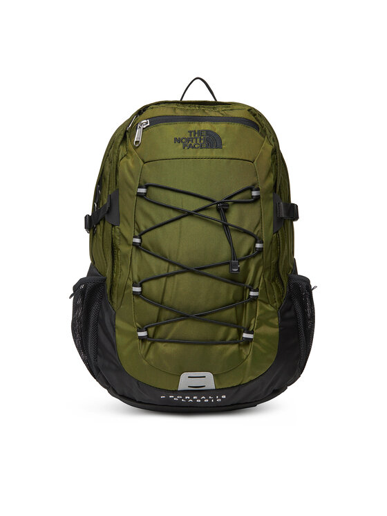 The North Face Ruksak Borealis NF00CF9C4FR1 Zelená