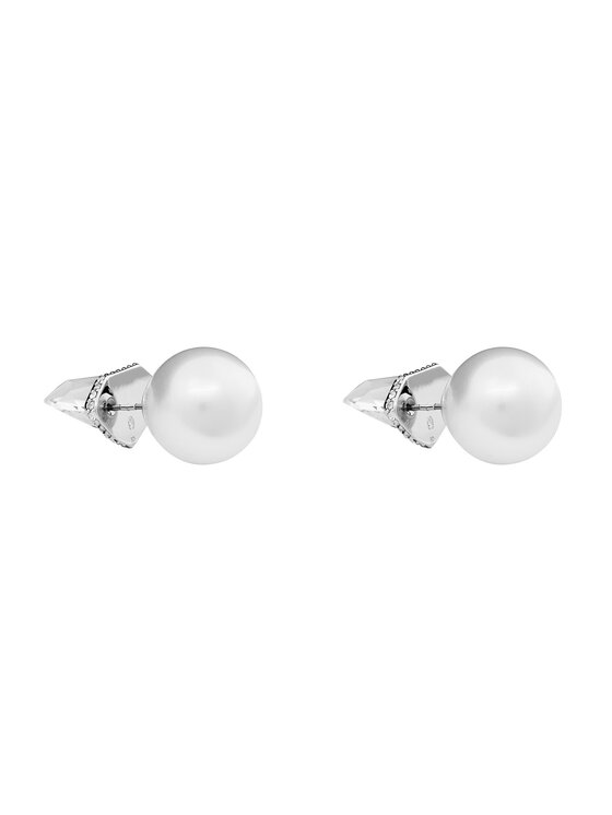 Swarovski Swarovski Kõrvarõngad Lucent 5686483 Hõbedane