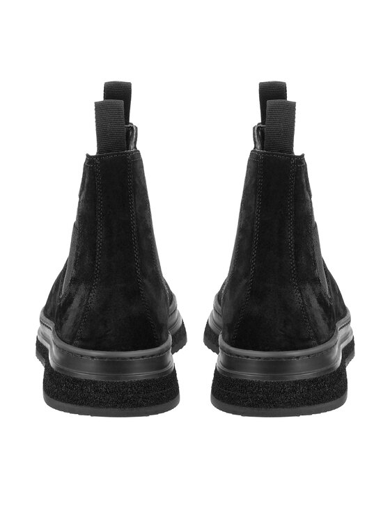 Gant Gant Klassische Stiefeletten 31653138 Schwarz