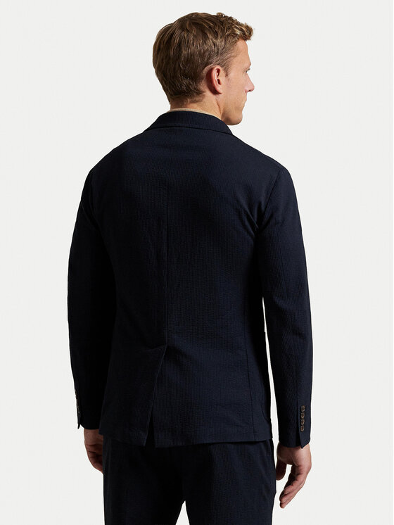 Polo Ralph Lauren Polo Ralph Lauren Pintsak 715966393001 Tumesinine Modern Fit