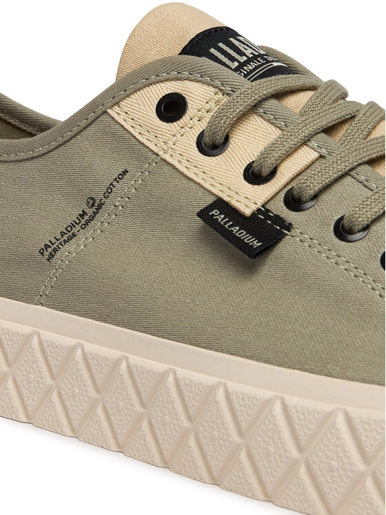 Palladium Palladium Trampki Pallaacehtgsupply 04634-230-M Szary