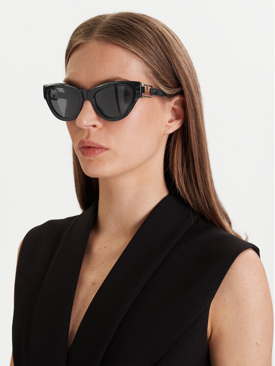 Furla Furla Slnečné okuliare Sunglasses WD00156 A.0116-O6000-4-401-20-CN-D Čierna