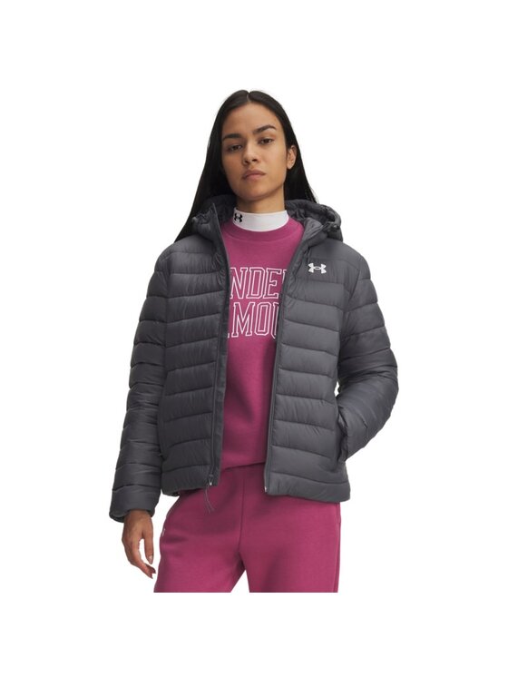 Under Armour Under Armour Kurtka puchowa 6006353 Szary Relaxed Fit