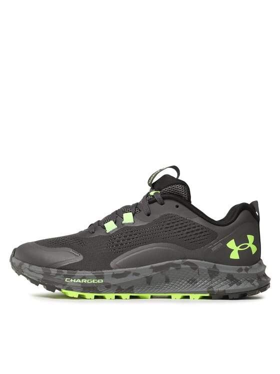 Under armour charged bandit top