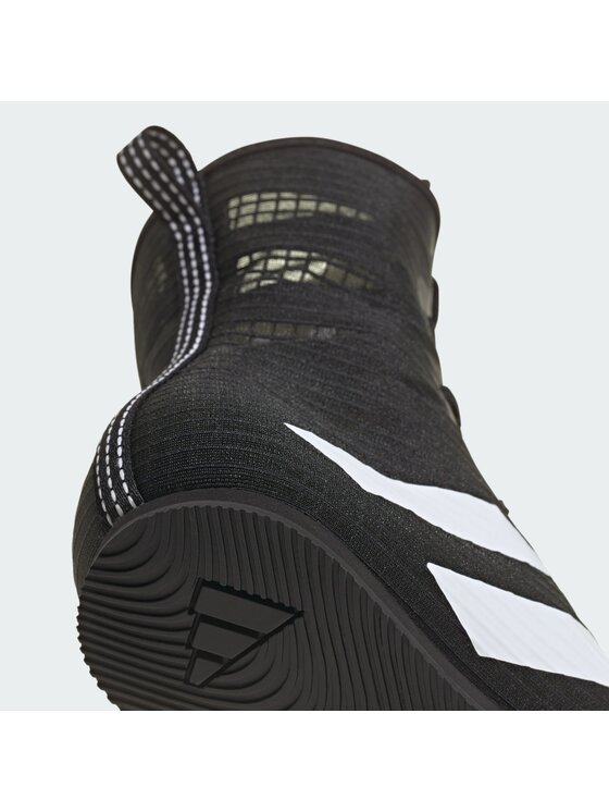 adidas adidas Scarpe da boxe Box Hog 4 JS4684 Nero