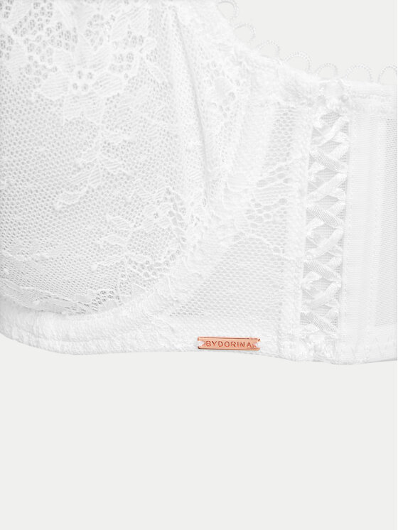 Dorina Dorina Reggiseno con ferretto Arya FXWB0092LA176 Bianco