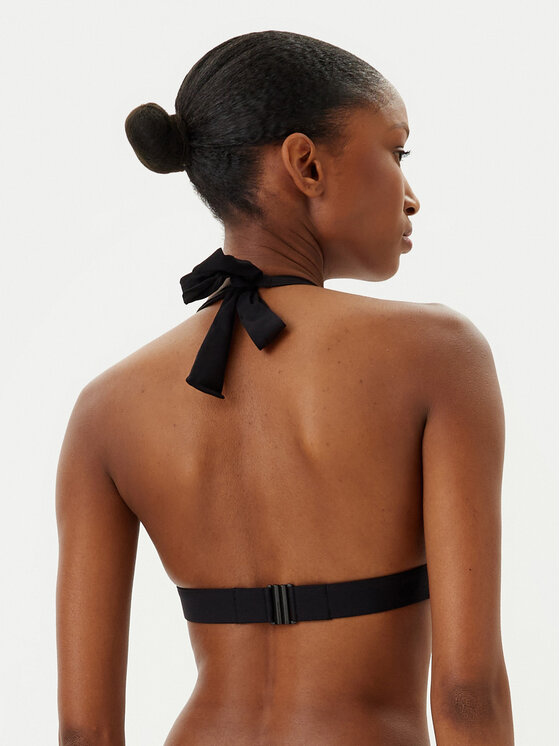 Chantelle Chantelle Bikini partea de sus Icon C16VQF Negru