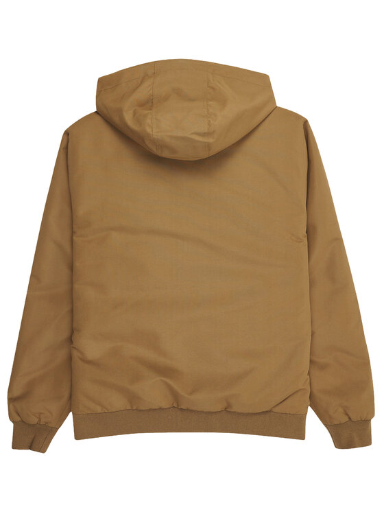 Element Element Übergangsjacke Dulcey ELYJK00267 Braun Regular Fit