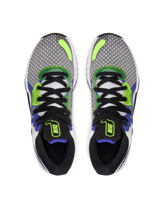 Nike Nike Взуття для баскетболу Renew Elevate II CW3406 101 Чорний