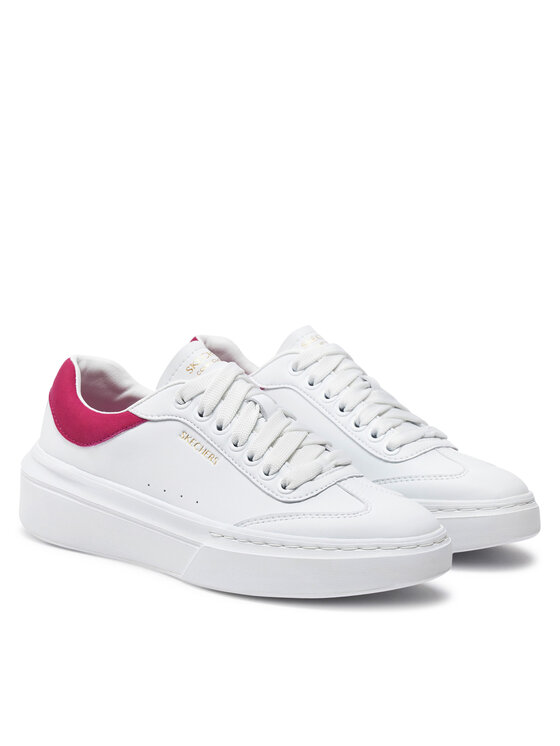 Skechers Sneakersy Cordova Classic 185060 Bílá | Modivo.cz