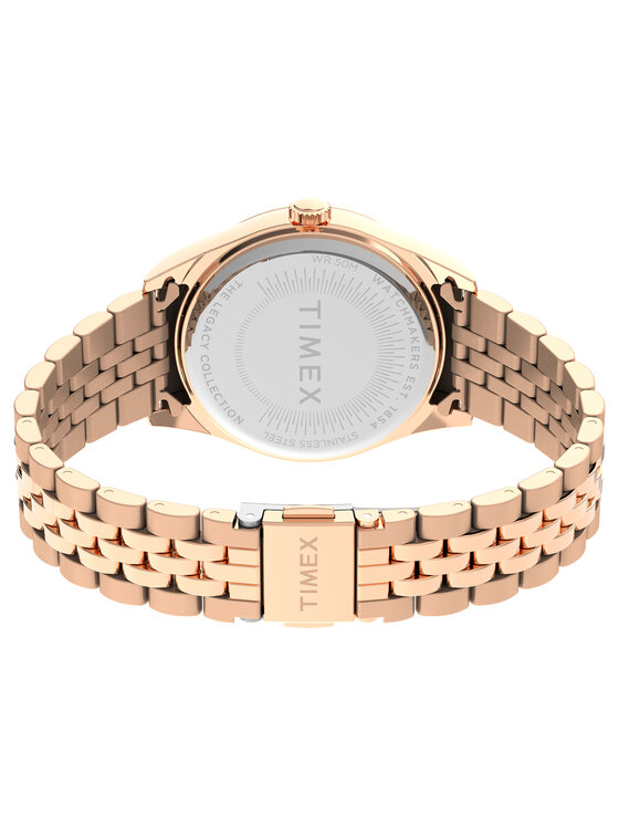 Timex Timex Hodinky TW2W32200 Ružové zlato