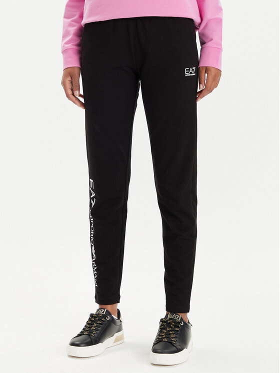 EA7 Emporio Armani EA7 Emporio Armani Tepláková souprava 8NTV54 TJTXZ 24BD Růžová Regular Fit