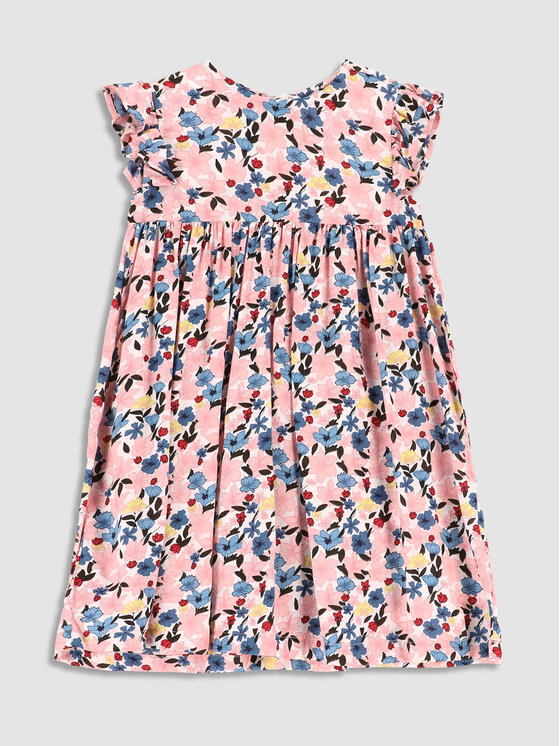 Vestito da giorno WC2128201BET Multicolore Loose