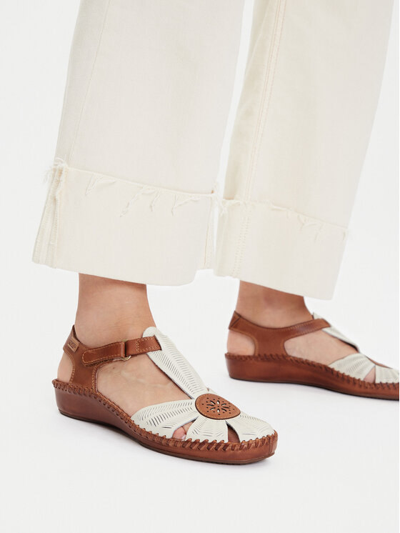 Pikolinos Pikolinos Sandali 655-0575 Bianco