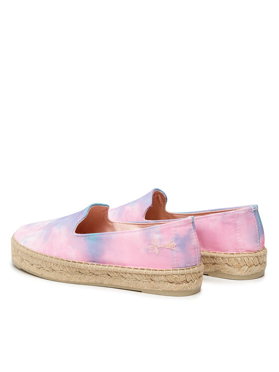 Manebi Manebi Espadrilles Slippers W T 2.3 N0 Rozā