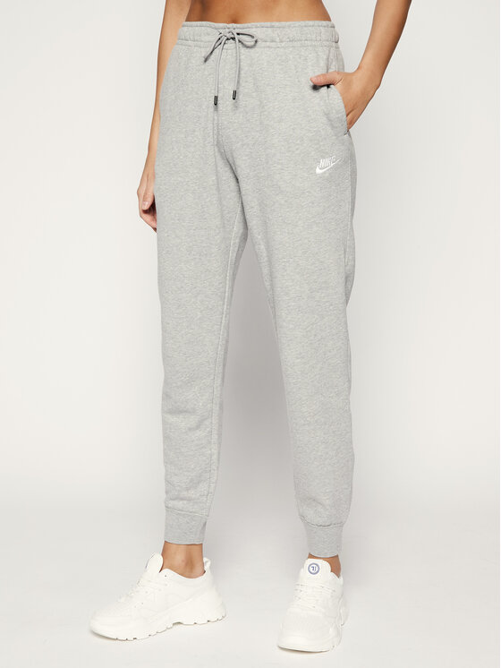 Nike Nike Спортивні штани Essential BV4095 Сірий Standard Fit