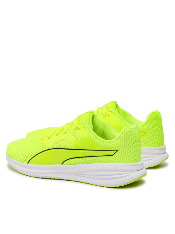 Puma Puma Tekaški čevlji Transport 377028 10 Zelena