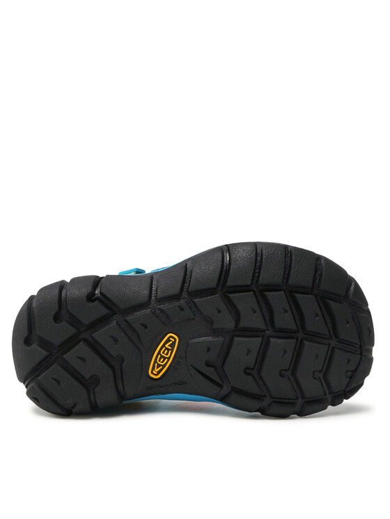 Keen Keen Sandały Seacamp II Cnx 1025133 Niebieski
