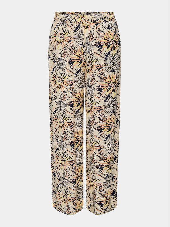 JDY JDY Pantaloni di tessuto 15295021 Beige Regular Fit