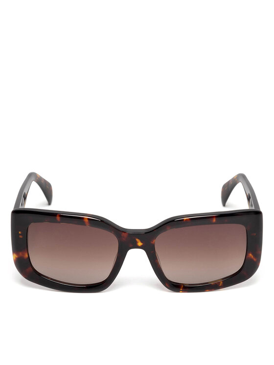 Gino Rossi Gino Rossi Okulary przeciwsłoneczne LD81816 Brązowy