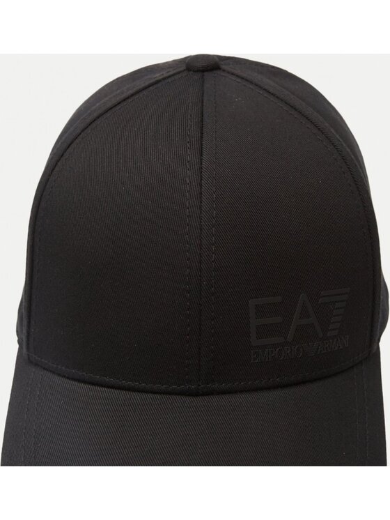EA7 Emporio Armani EA7 Emporio Armani Kšiltovka 7X000005 AF11989 Černá