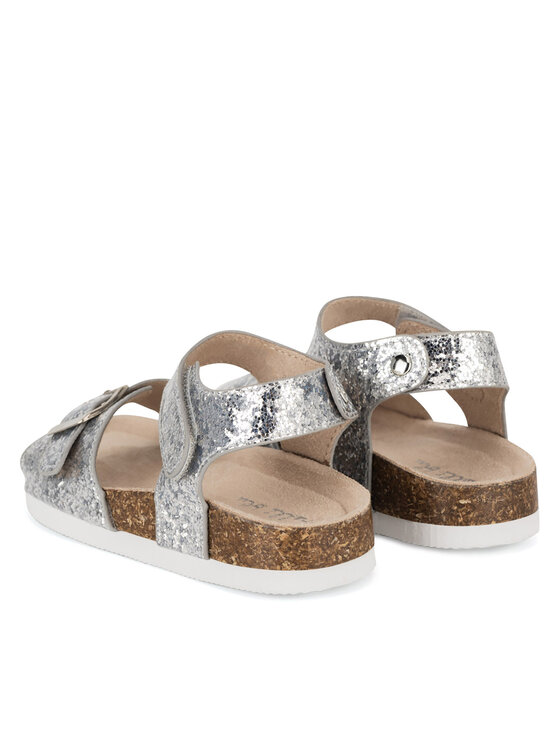 Nelli Blu Nelli Blu Sandali CF-040124-01 Argento